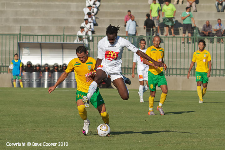 El Gouna FC vs. Ittehad 030